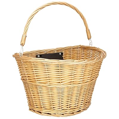 Amazon Schwinn Wicker Bike Basket Bike Basket Kids Inborntrait Set