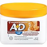 A&D Original Diaper Ointment Jar, 1 Pound