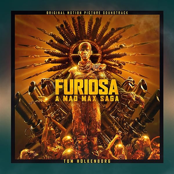 Junkie XL - Mad Max: Fury Road (Original M - Amazon.com Music