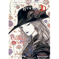Vampire Hunter D Volume 25: Undead Island book cover
