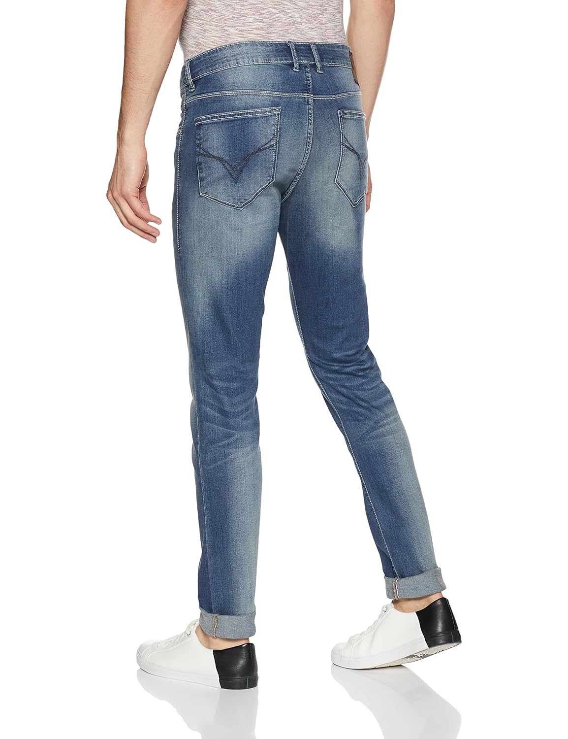 flying machine men's jackson skinny fit jeans