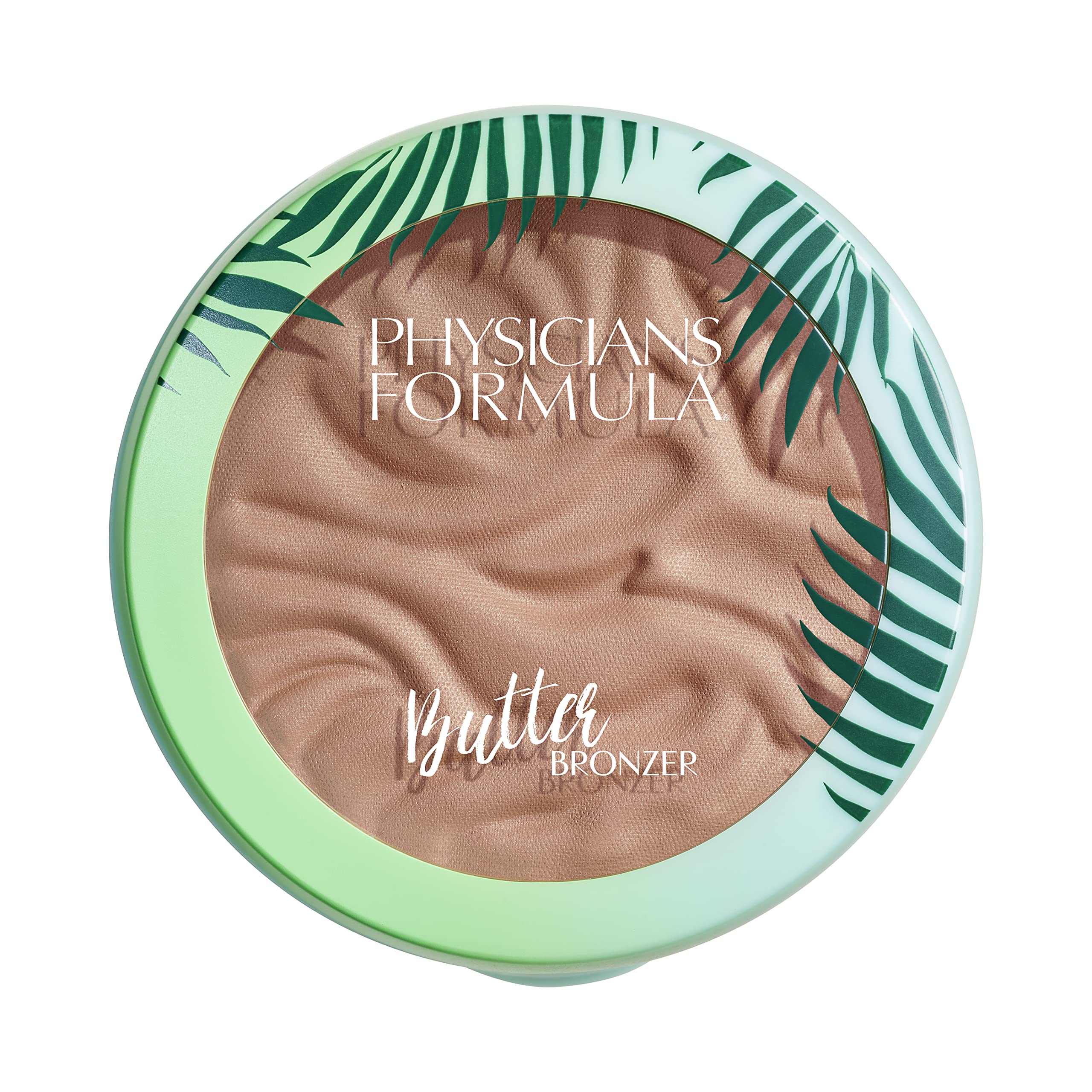 Physicians Formula, Murumuru Butter Powder Bronzer, Moisturising Formula with Murumuru Butter for Soft Skin, Dewy Finish, Creamy Texture, Soft-Focus Pigments with Smoothening Effect, Deep Bronzer