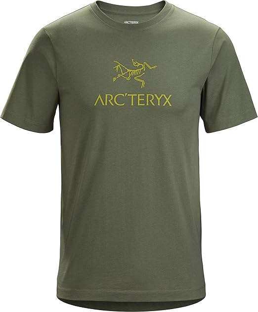 Arc'teryx Arc'Word TShirt SS Men's Medium Amazon.co.uk Clothing