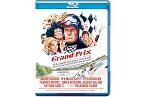 Grand Prix [Blu-ray] (Sous-titres franais) (Bilingual)