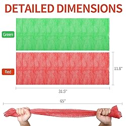 AbuQ 2 Pieces African net Sponge for