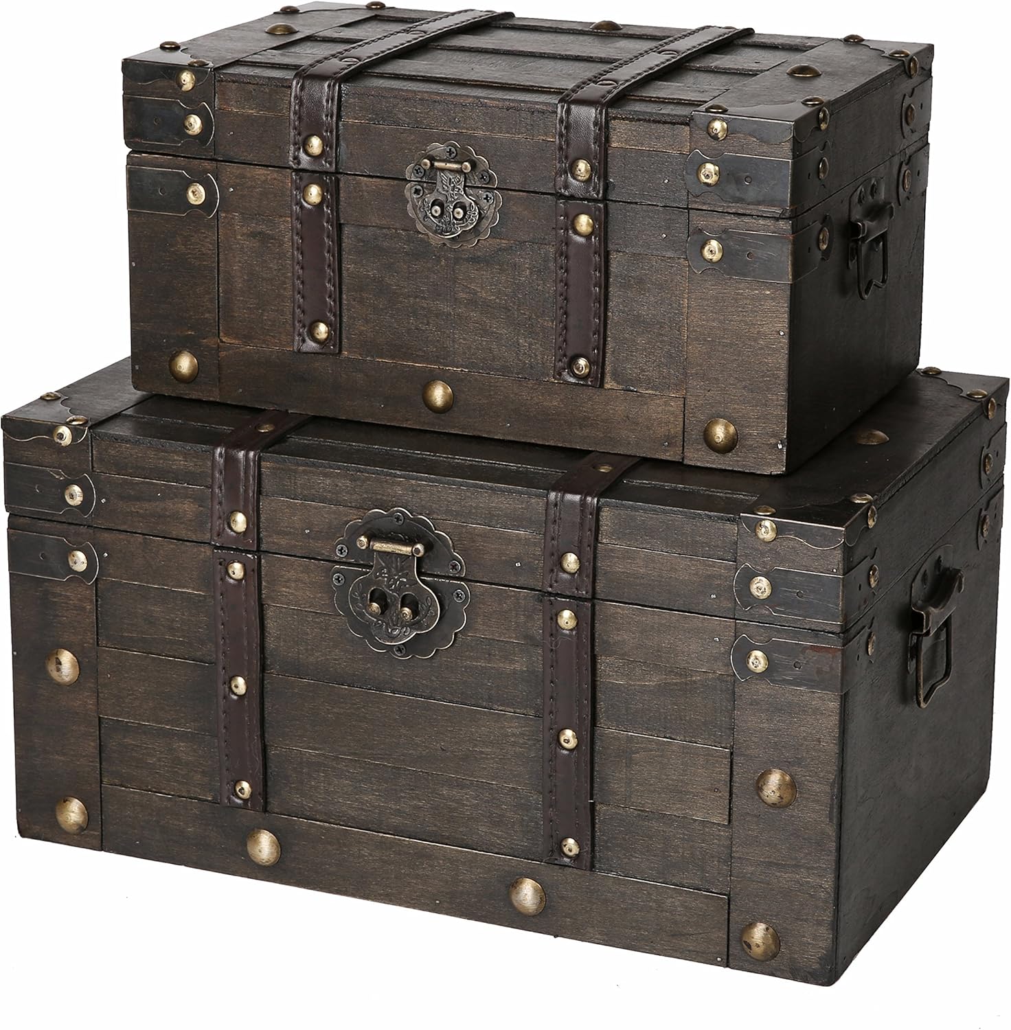 Best Grey Steamer Trunk