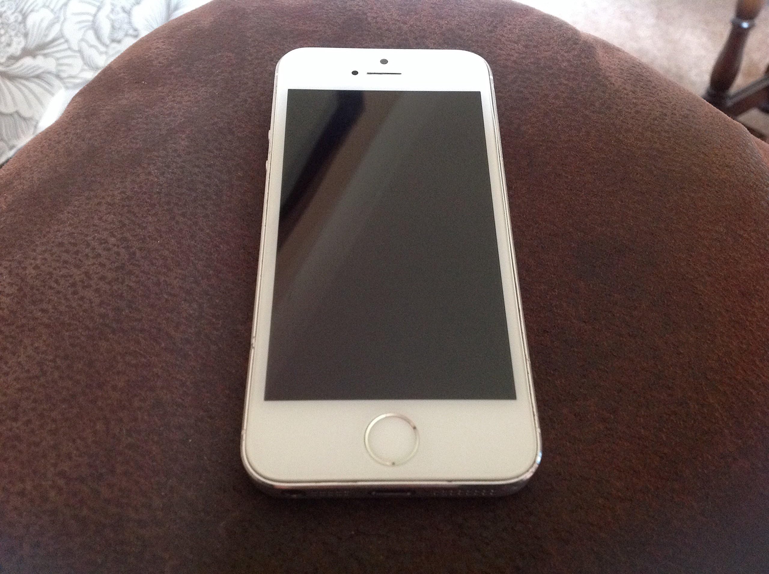 Apple iPhone 5S 16GB Smartphone - Vodafone Network - Silver / White