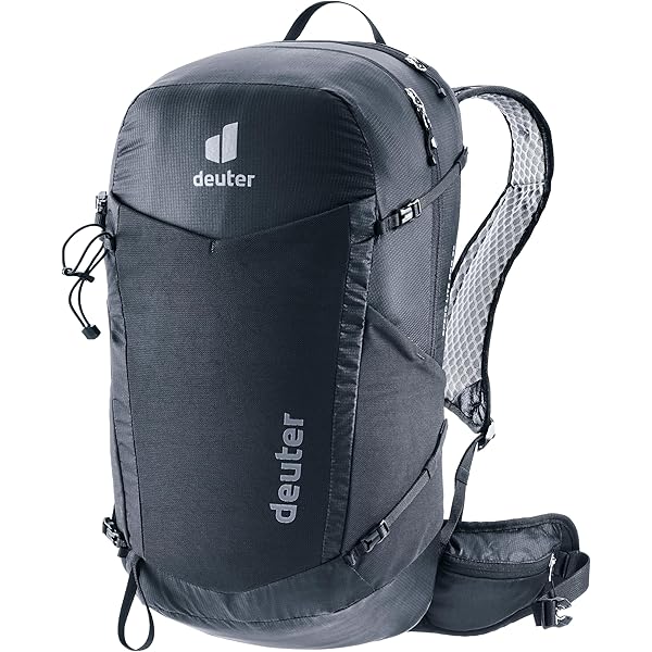 deuter FREERIDER 30 ブラック バックパック バックカントリー