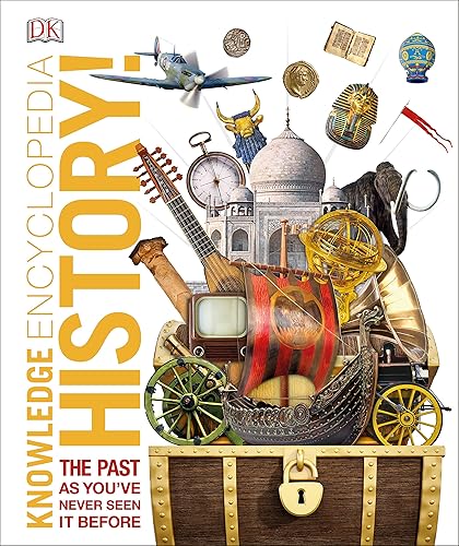 Download Knowledge Encyclopedia History!: The Past as You've Never Seen it Before PDF