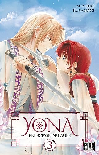 Download Yona, Princesse de l'Aube T03 PDF