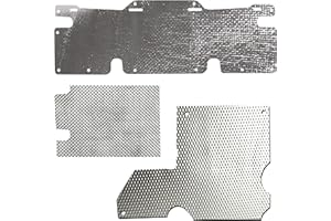 Design Engineering 902111 Heat Control Kit Compatible with '19-'20 Honda Talon 1000 2-Seat