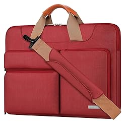 Lacdo 360° Protective Laptop Shoulder Bag Sleeve
