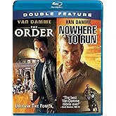 JEAN-CLAUDE VAN DAMME DOUBLE FEATURE BD [Blu-ray]