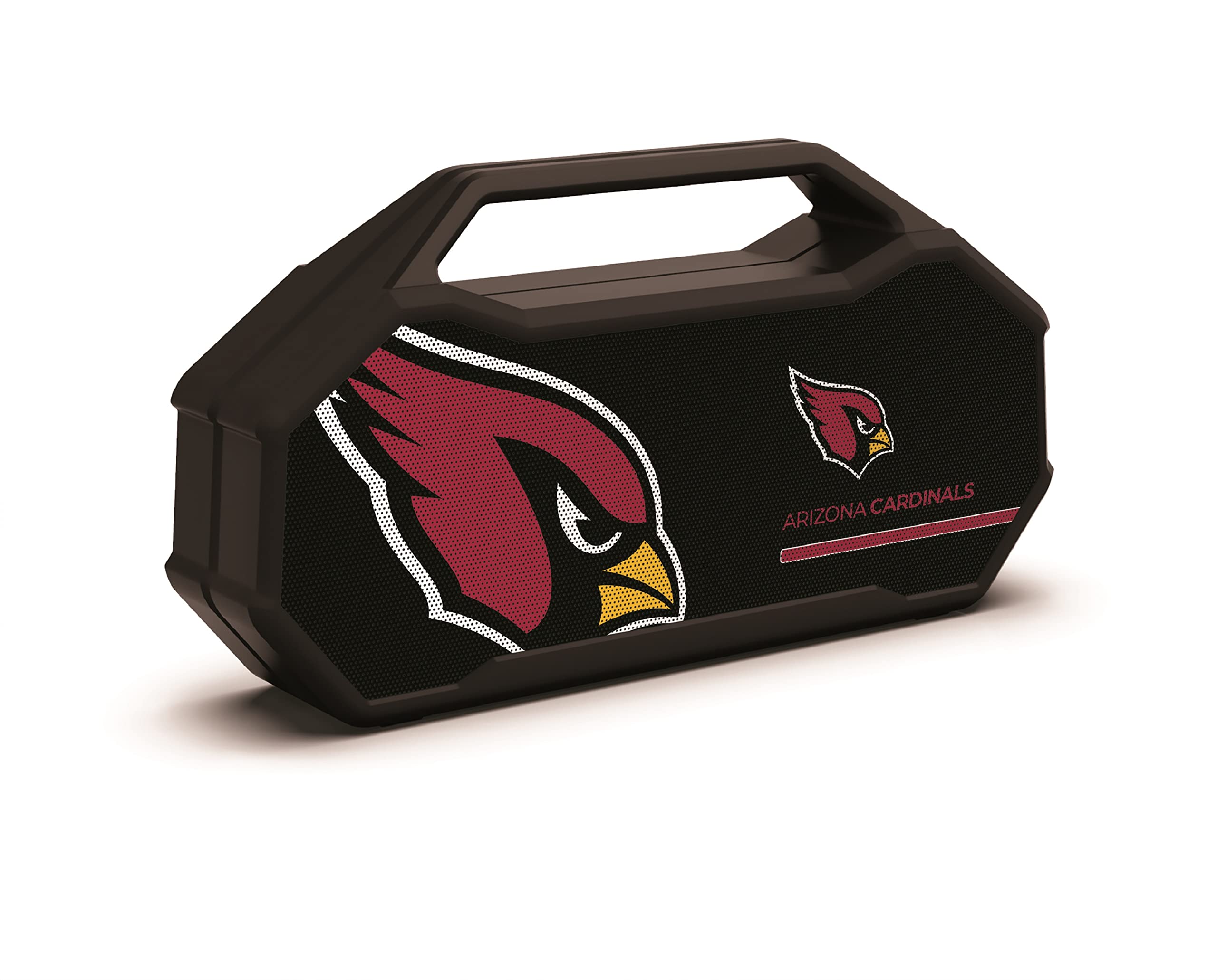 NFL Arizona Cardinals XL Wireless Bluetooth Speaker, Team Color Image