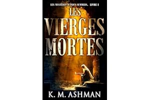 Les Vierges Mortes: Les Mystères d’India Summers (French Edition)