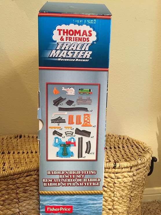 harold's high flying rescue set