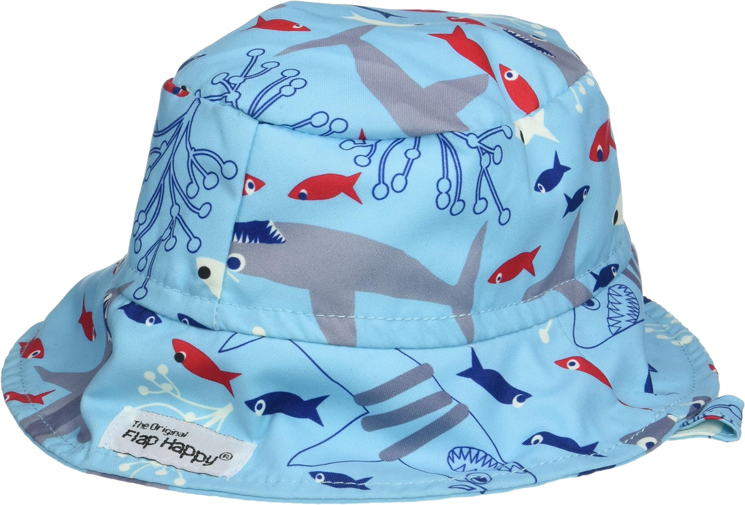 Baby Boys' UPF 50+ bucket Hat
