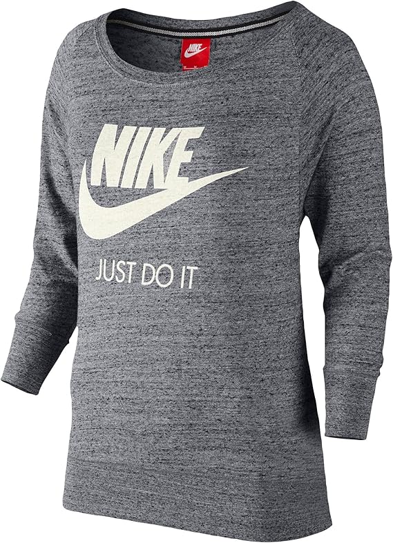 nike gym vintage crew
