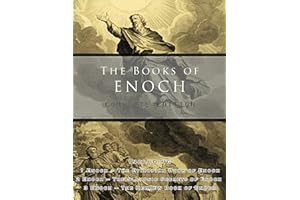 The Books of Enoch: Complete edition: Including (1) The Ethiopian Text (2) The Slavonic Secrets and (3) The Hebrew Version