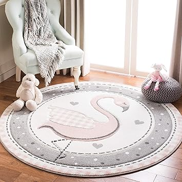 safavieh nursery rug