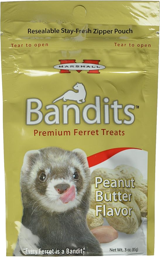cat treats for ferrets