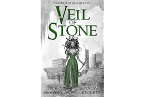 Veil Of Stone (Chronicles Of Argosia Book 1)