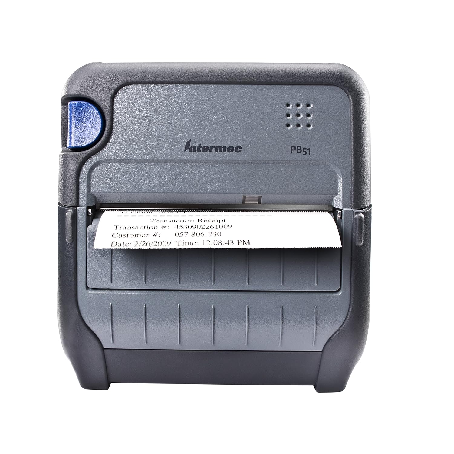 intermec mobile printer