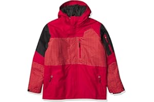 ARCTIX Kids Camo Spruce Insulated Winter Jacket