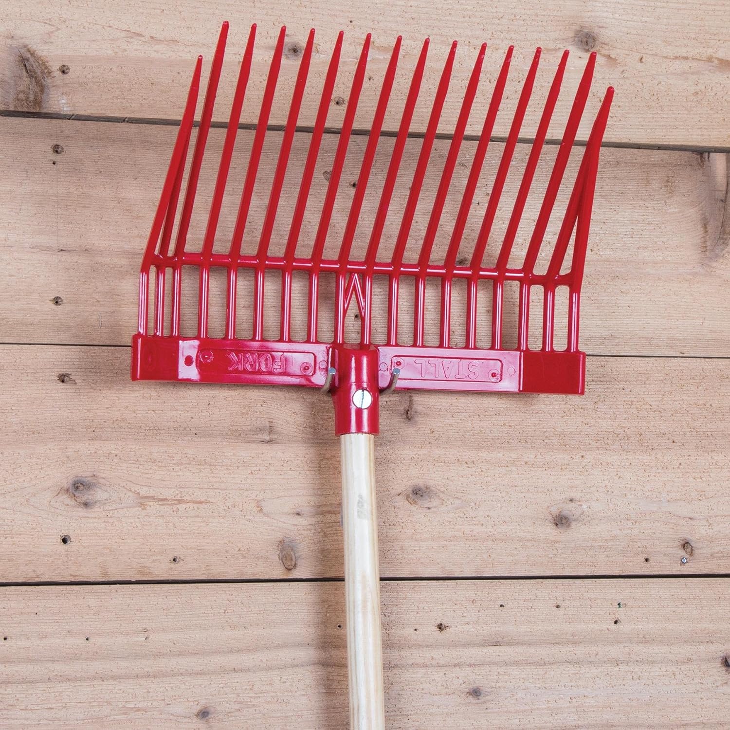 Hang Shovels Brooms Garden Tools etc. Great for Storage