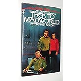 Trek to Madworld: A Star Trek Novel