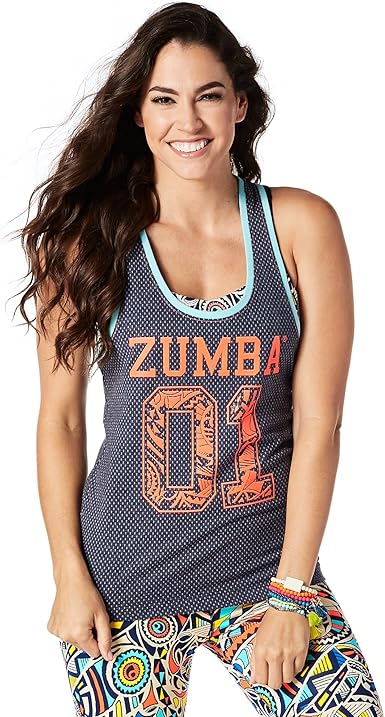 tanktop zumba