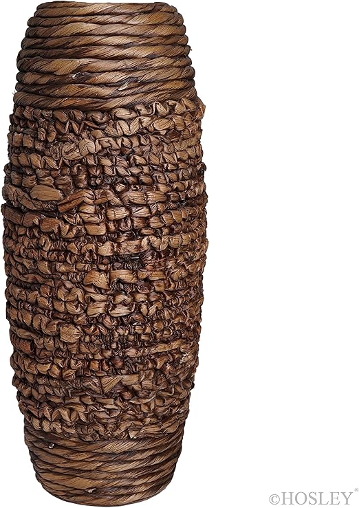 Amazon Com Hosley Natural Materials Floor Vase Your Choice Of