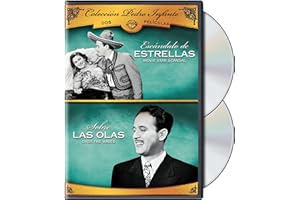 Coleccion Pedro Infante: Escandalo de Estrellas/Sobre las Olas (DBFE)