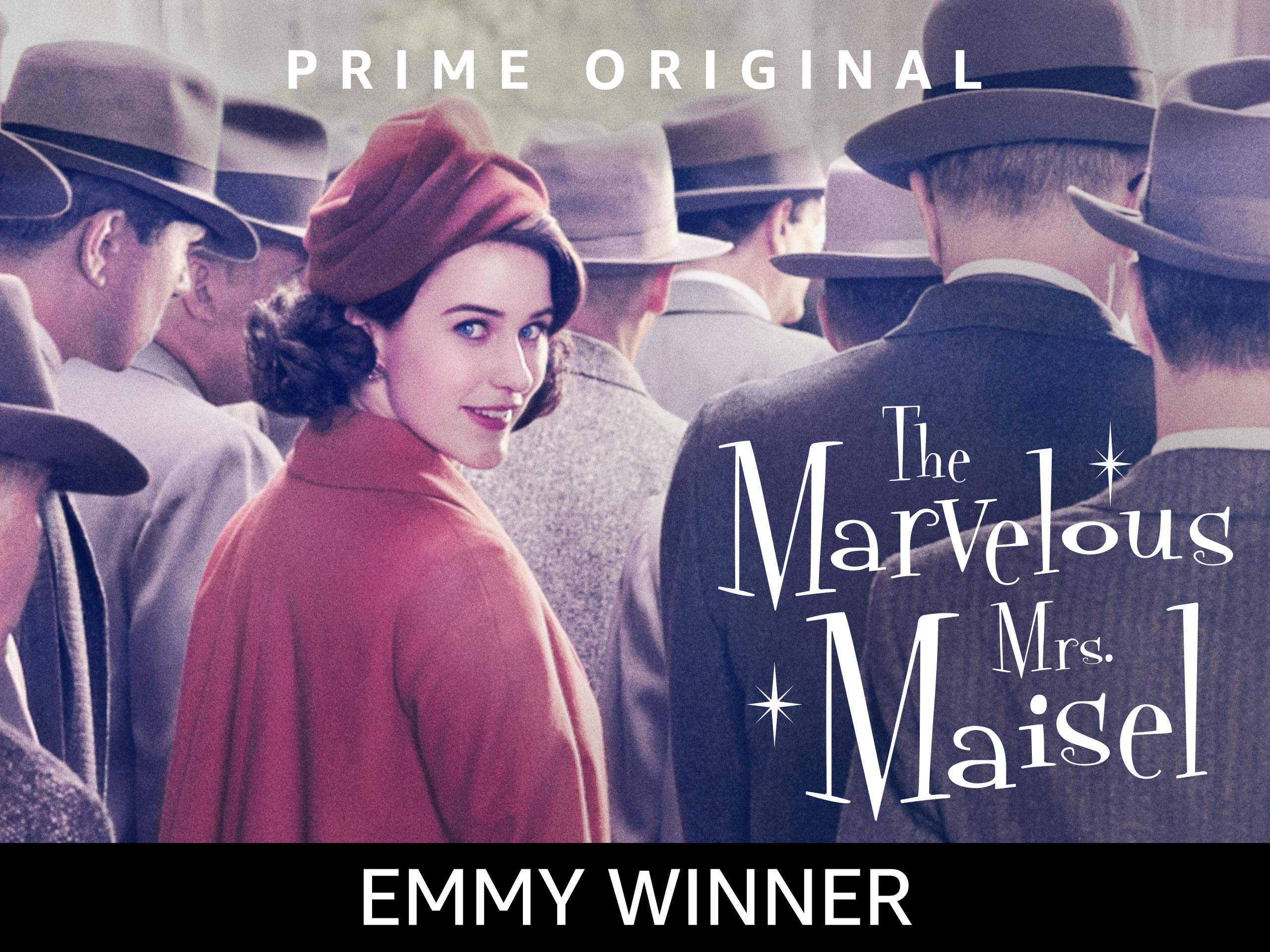 Amazoncom The Marvelous Mrs Maisel Season 1 Rachel Brosnahan