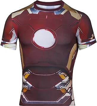 iron man under armour