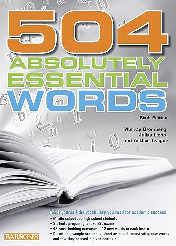 Download 504 Absolutely Essential Words PDF