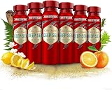 Old Spice Deep Sea Deodorant Body Spray for Men 150 ml 48H Fresh 0% Aluminium