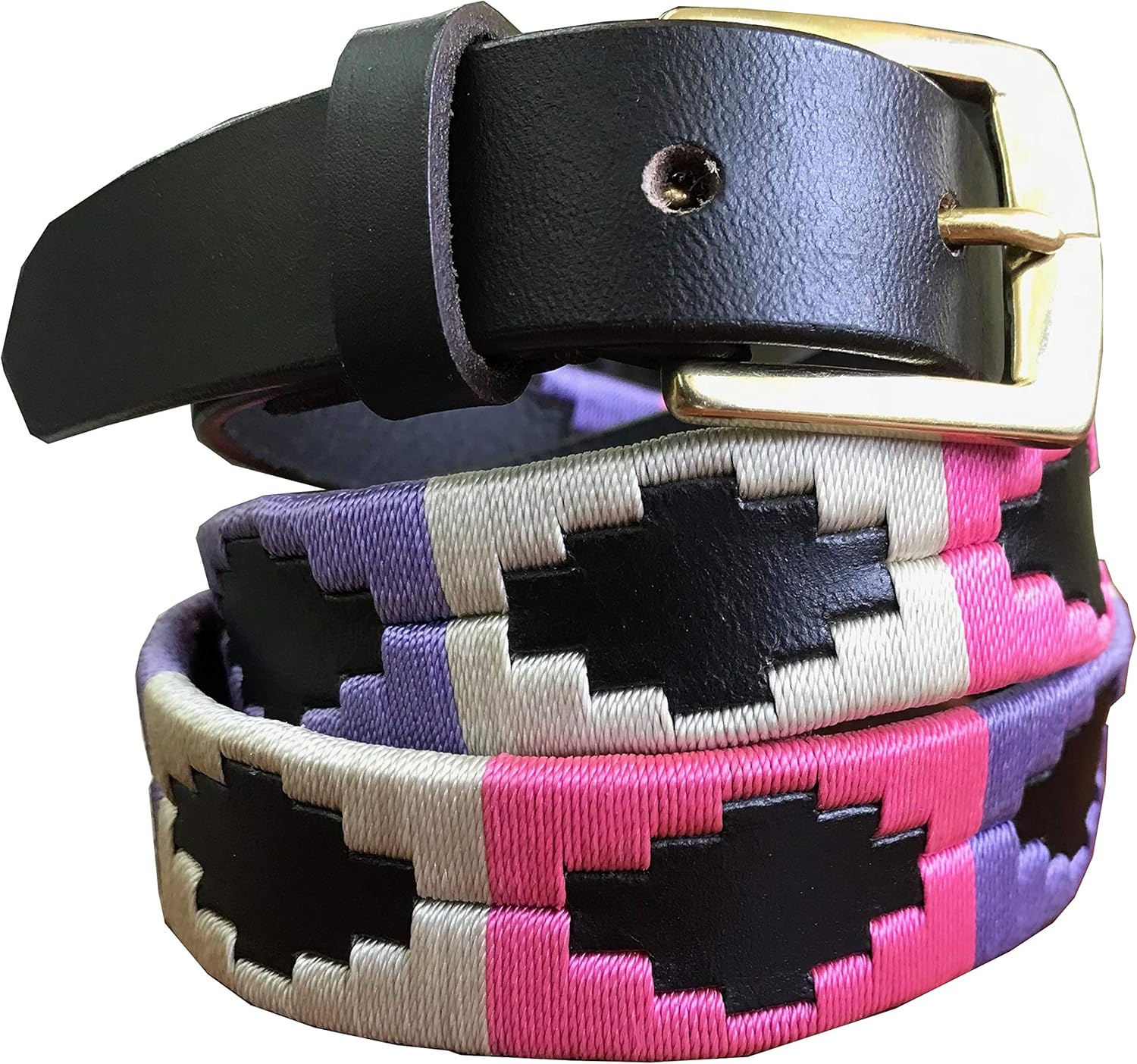polo belt womens