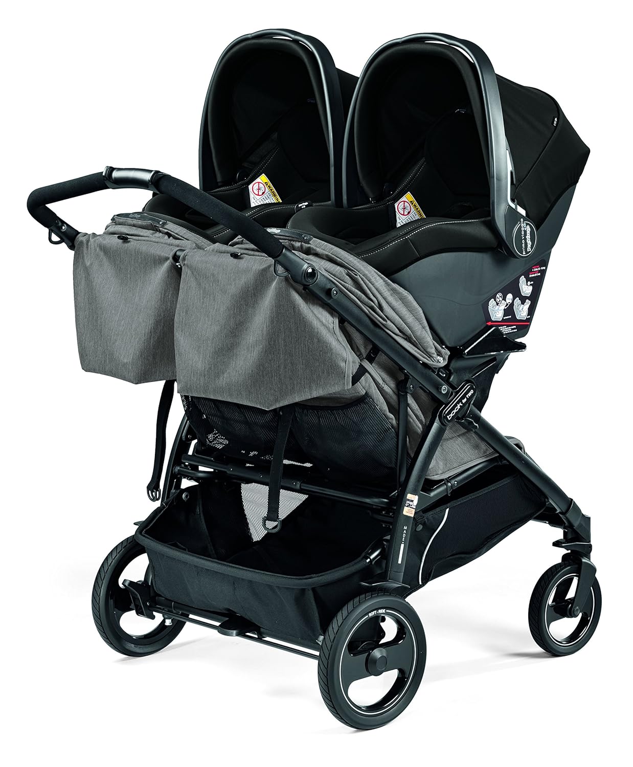 peg perego book for two cinder