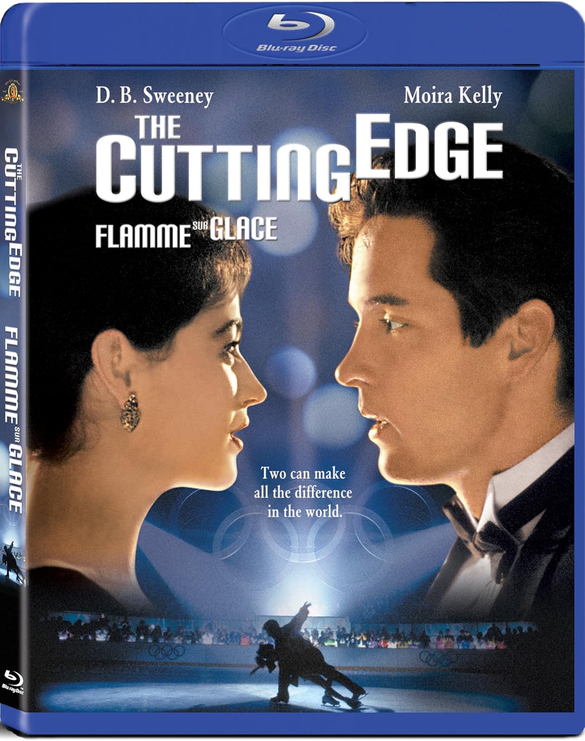 Cutting Edge, The [Bluray] D.B. Sweeney, Moira Kelly