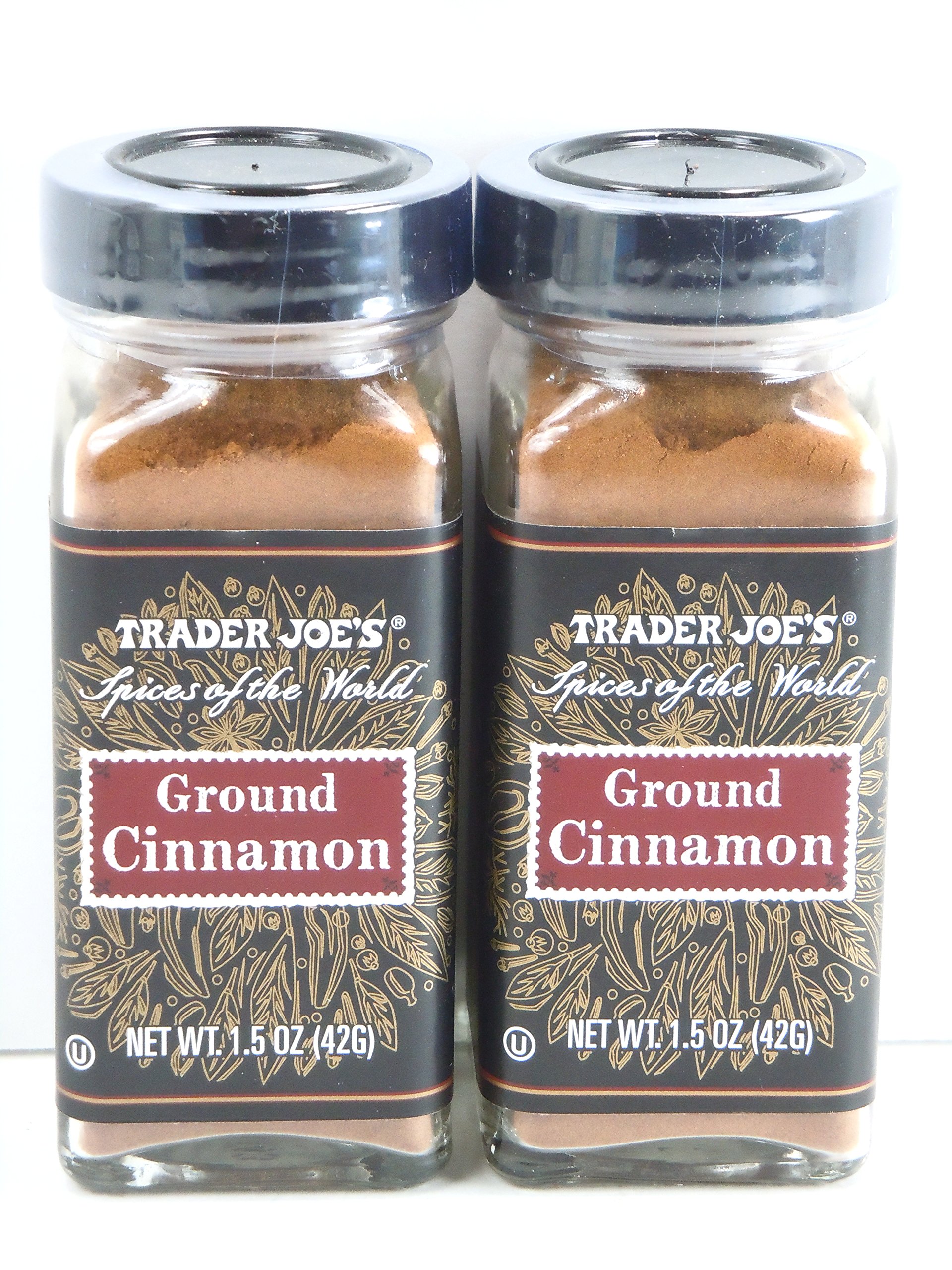 Trader Joes Turmeric 2 Pack Grocery & Gourmet Food