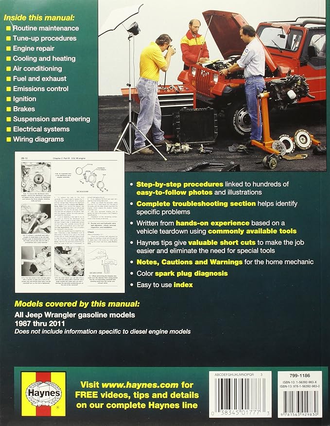 Jeep Wrangler Wiring Diagram Free - Wiring Diagram Schemas