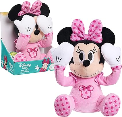 baby minnie mouse doll