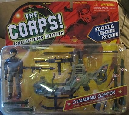 new lanard corps figures