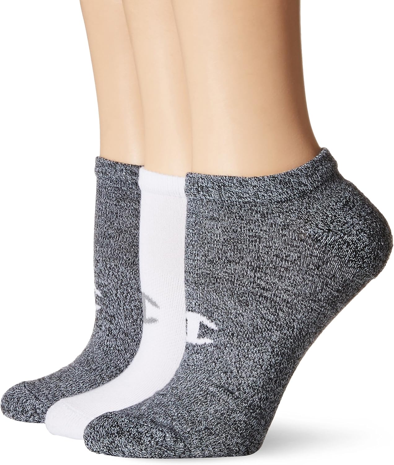 Champion Women S No Show Socks Pack Of 3 At Amazon Women S