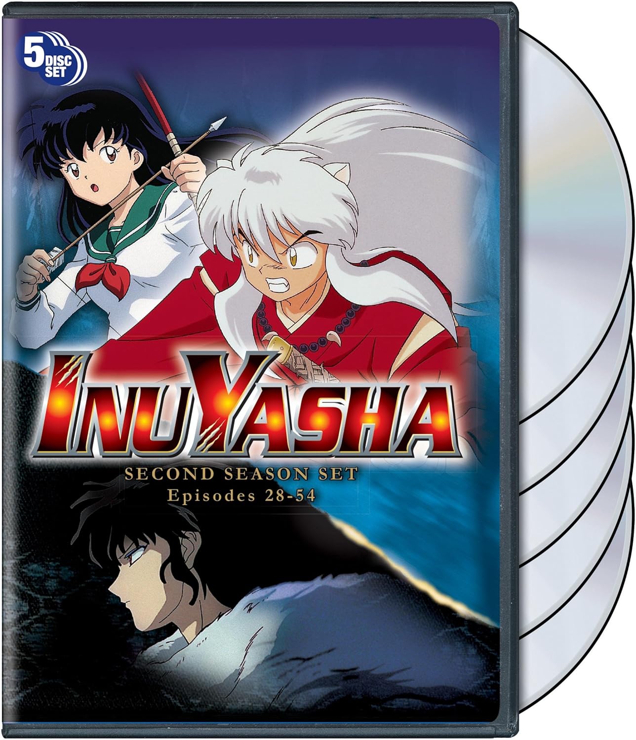 Inuyasha Blu Ray Box Set