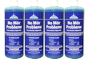 RUNADI 4 PACK - United Chemical No Mor Problems 1qt NMP-C12