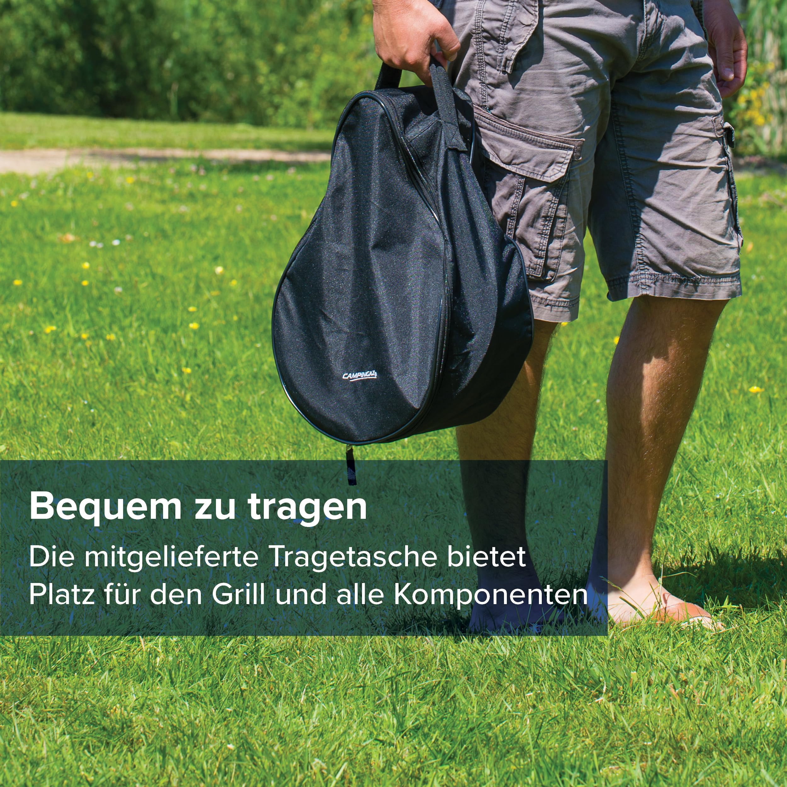 Campingaz Party Grill 600 Campingkocher 6
