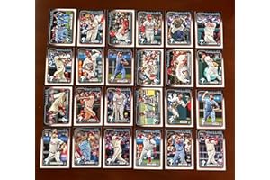 GENERIC 2024 Topps Complete Set (Series 1 & 2) Philadelphia Phillies Team Set of 24 Cards INC Bryce Harper Turner Schwarber Rojas Kerkering RC
