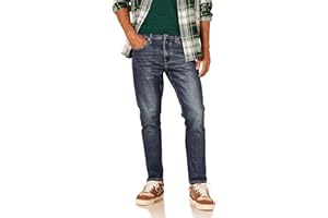 Amazon Essentials Men's Slim-Fit Jeans - Discontinued Colors